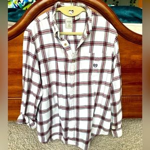 Vintage Chaps Flannel